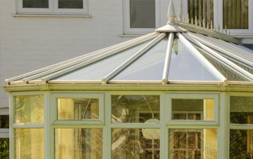 conservatory roof repair Dippenhall, Surrey
