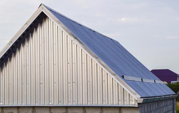 disadvantages of Dippenhall corrugated roofing