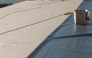 disadvantages of Dippenhall flat roof insulation