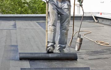 flat roof replacement Dippenhall, Surrey