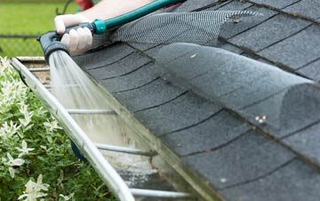 Dippenhall gutter cleaning costs