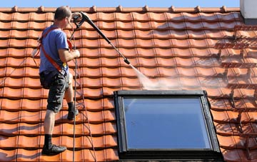 roof cleaning Dippenhall, Surrey