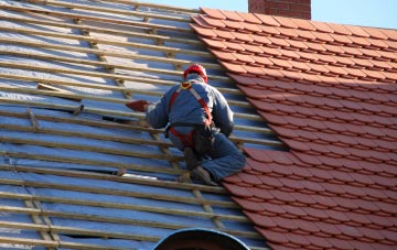 roof tiles Dippenhall, Surrey