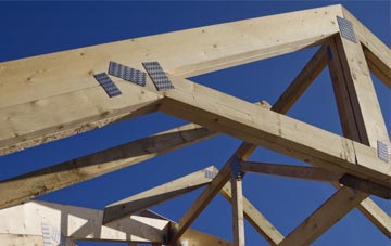 Dippenhall roof trusses for new builds and additions