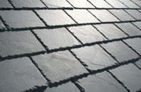 Dippenhall slate roof