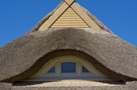 Dippenhall thatch roofing